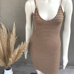 Bodycon midi dress